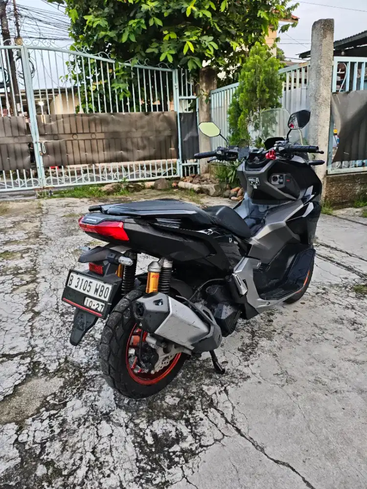 DIJUAL ADV CBS 160cc 2022 Mesin Standar ORI
