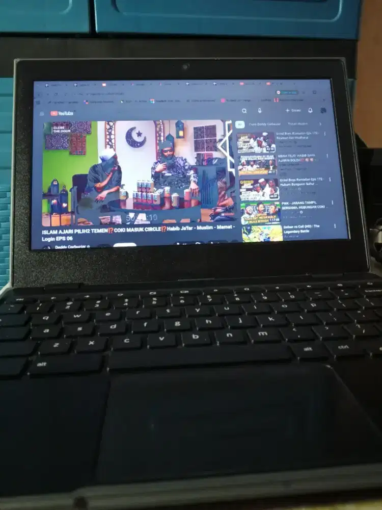 Lenovo Chromebook AMD A4 gen9