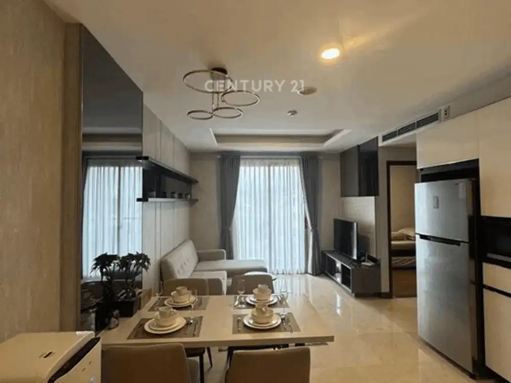 Apartement Asri Full Furnished Di Hegarmanah