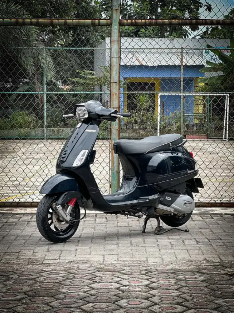 PIAGGIO VESPA S 125 IGET FACELIFT 2020