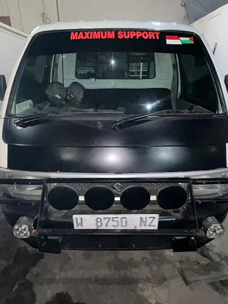 Suzuki futura (1.5) Pu th 2015