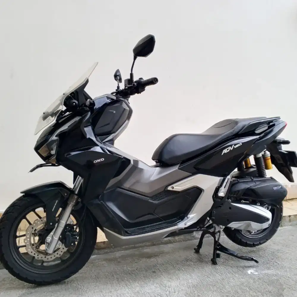 HONDA ADV 160 CBS TAHUN 2023 CASH / KREDIT MURAH DP MULAI 1.000