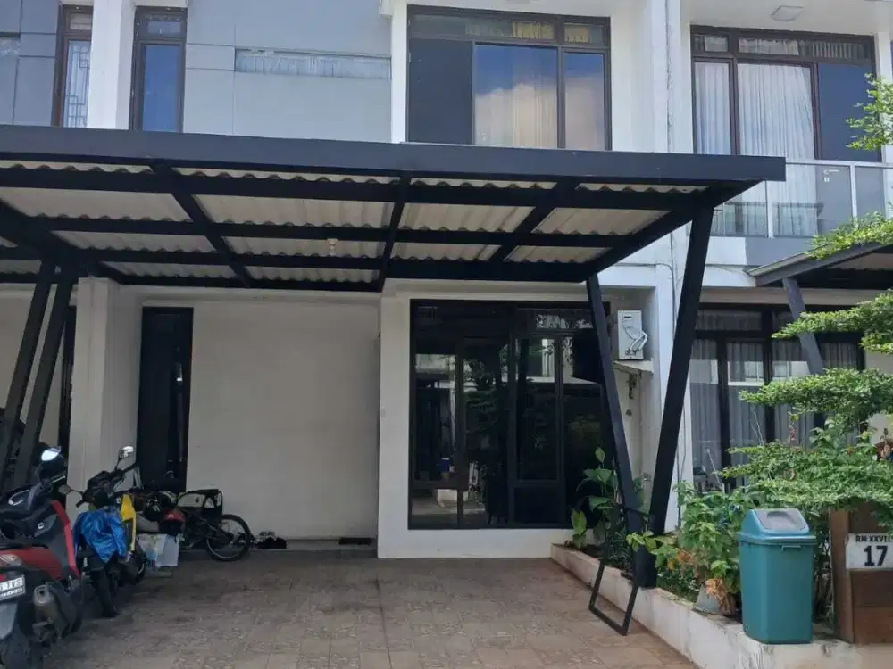 Rumah 2 lantai Cantik Bagus terawat bisa Take over bagi yang BI checking buruk Perumahan Metland Transyogi Cileungsi