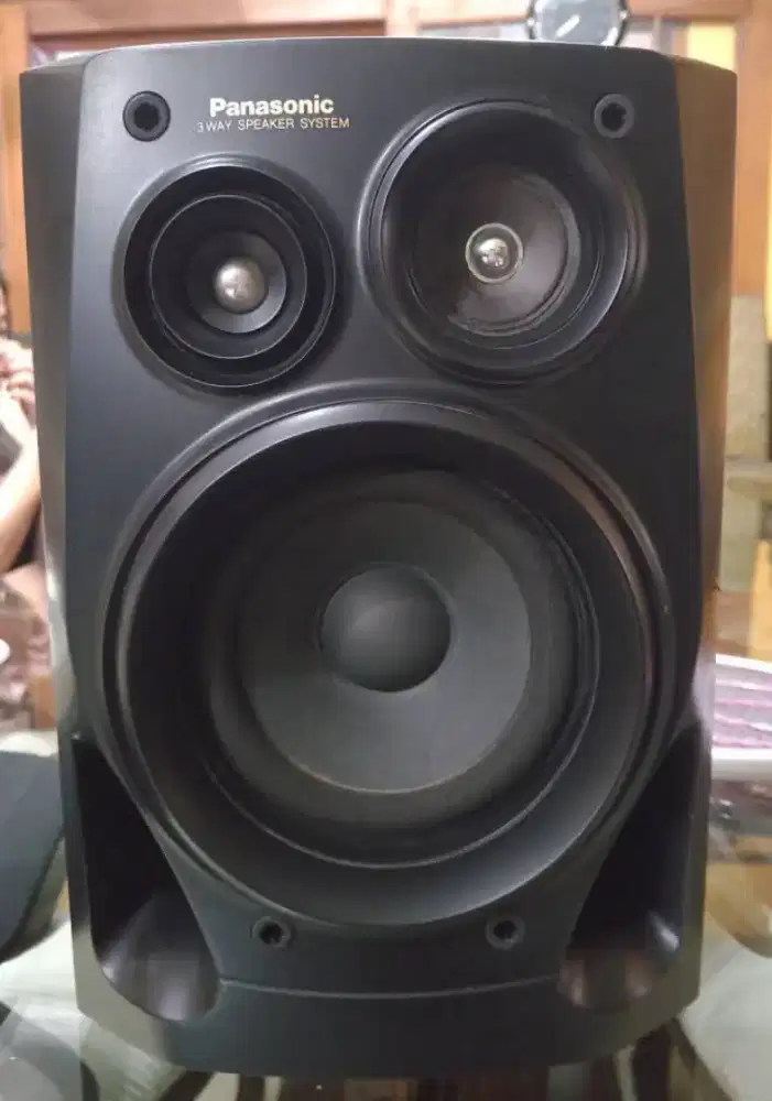 Speaker panasonic mulus normal