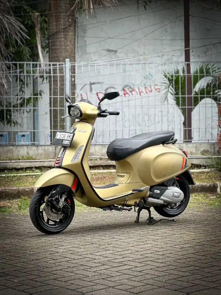 PIAGGIO VESPA SPRINT S 150 IGET ABS 2024