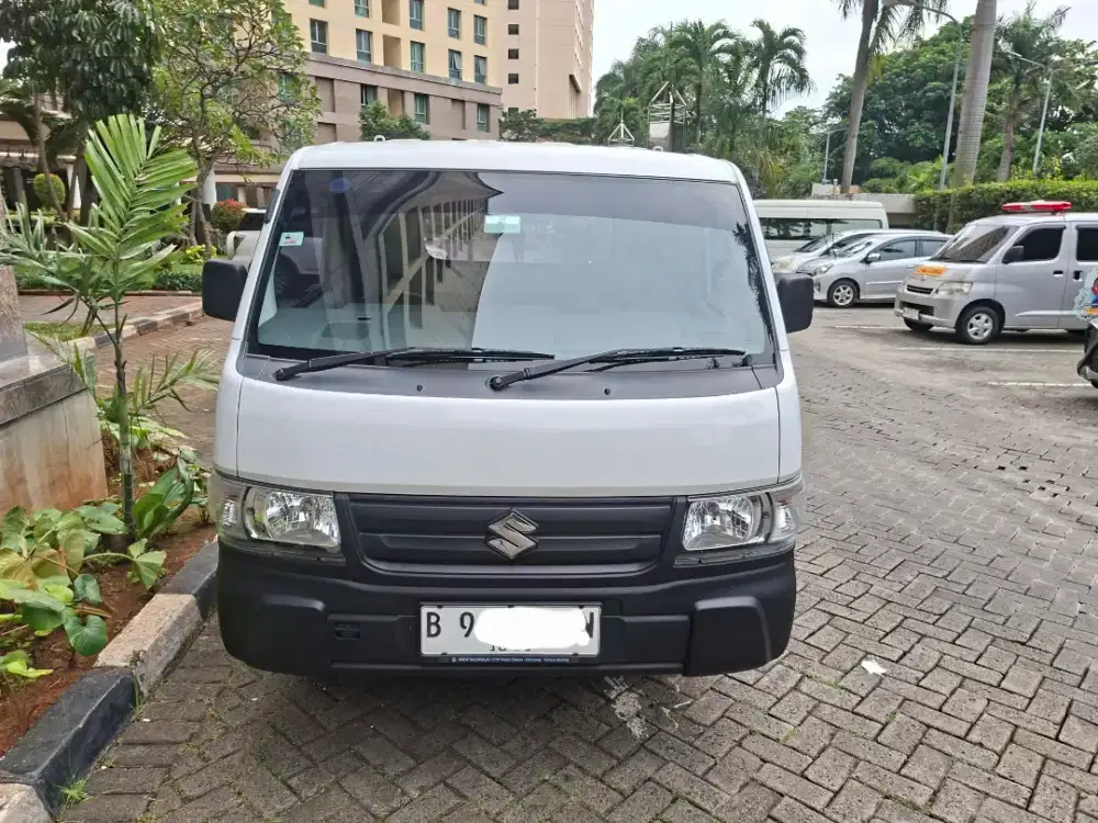 Suzuki. Pick up. 2023. 1.500 cc. Standard kaya baru. Km.4.600