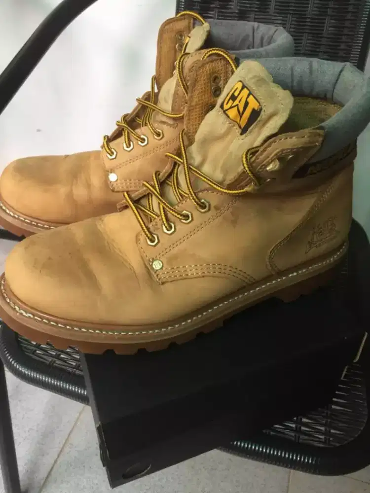 Original Boots Caterpillar