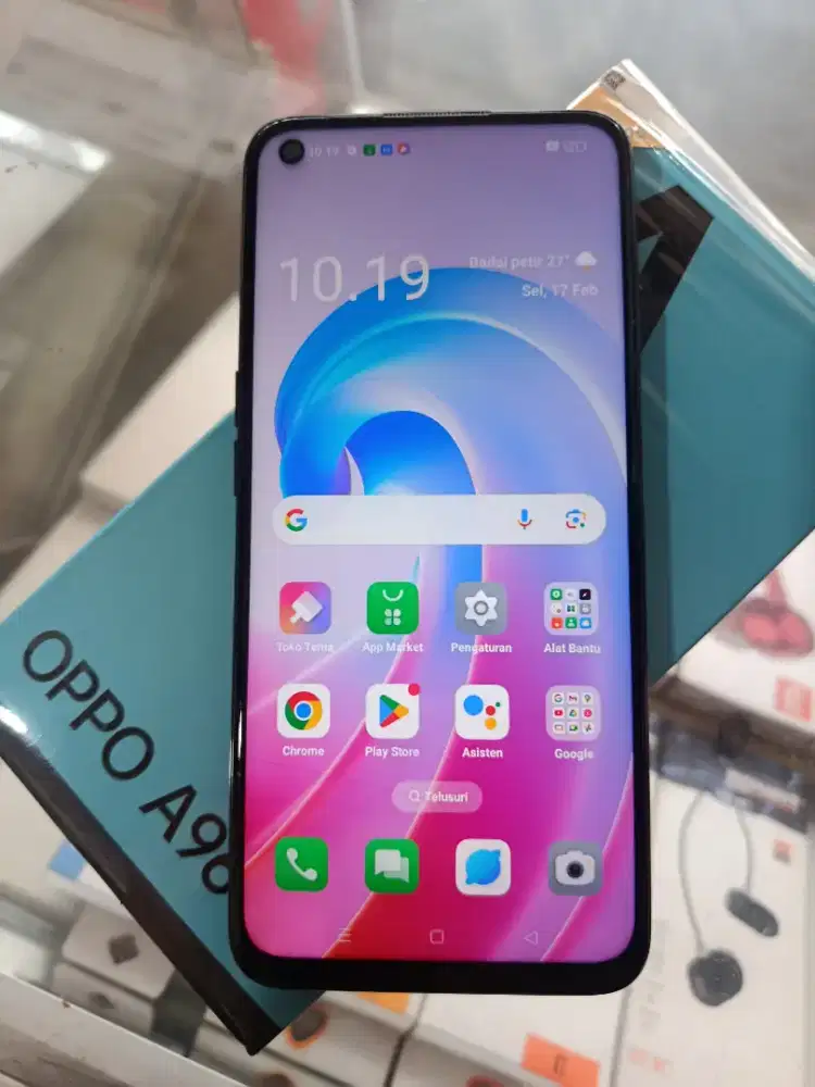 Oppo A96 8/256 GB