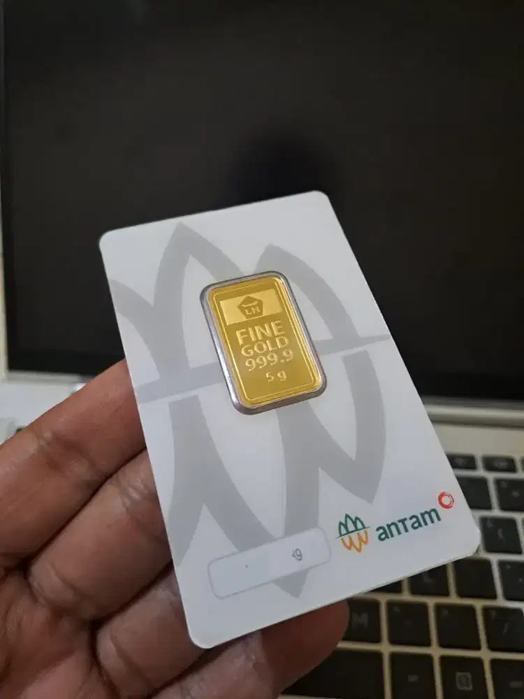 Emas ANTAM 5 Gram 2026