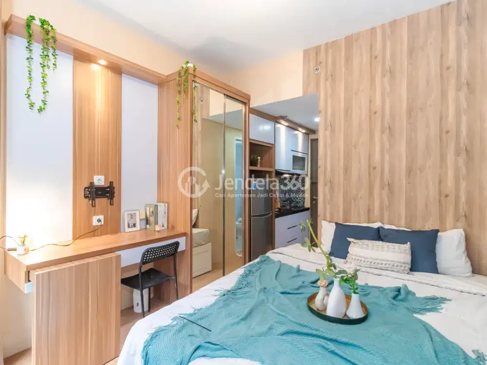 Disewakan Apartemen Emerald Bintaro tipe Studio Full Furnished | BEMA022