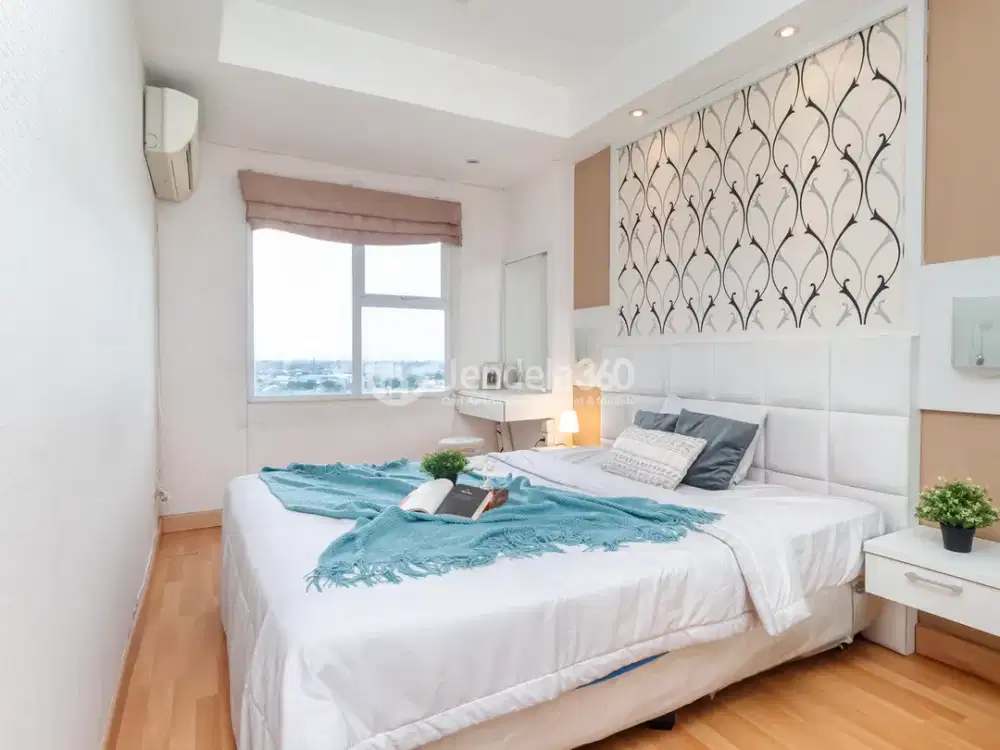 Disewakan Apartemen Belmont Residence tipe 1BR Full Furnished | BLMB019