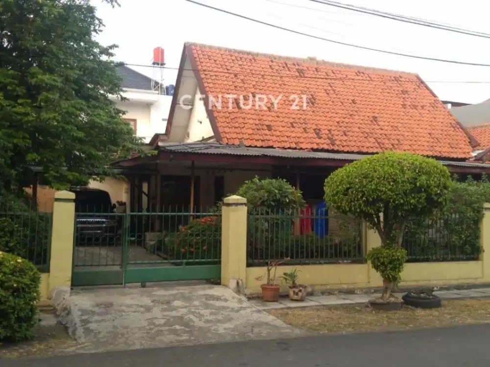 Dijual CEPAT Rumah Hitung Tanah Dalam Cluster Di Pasar Minggu