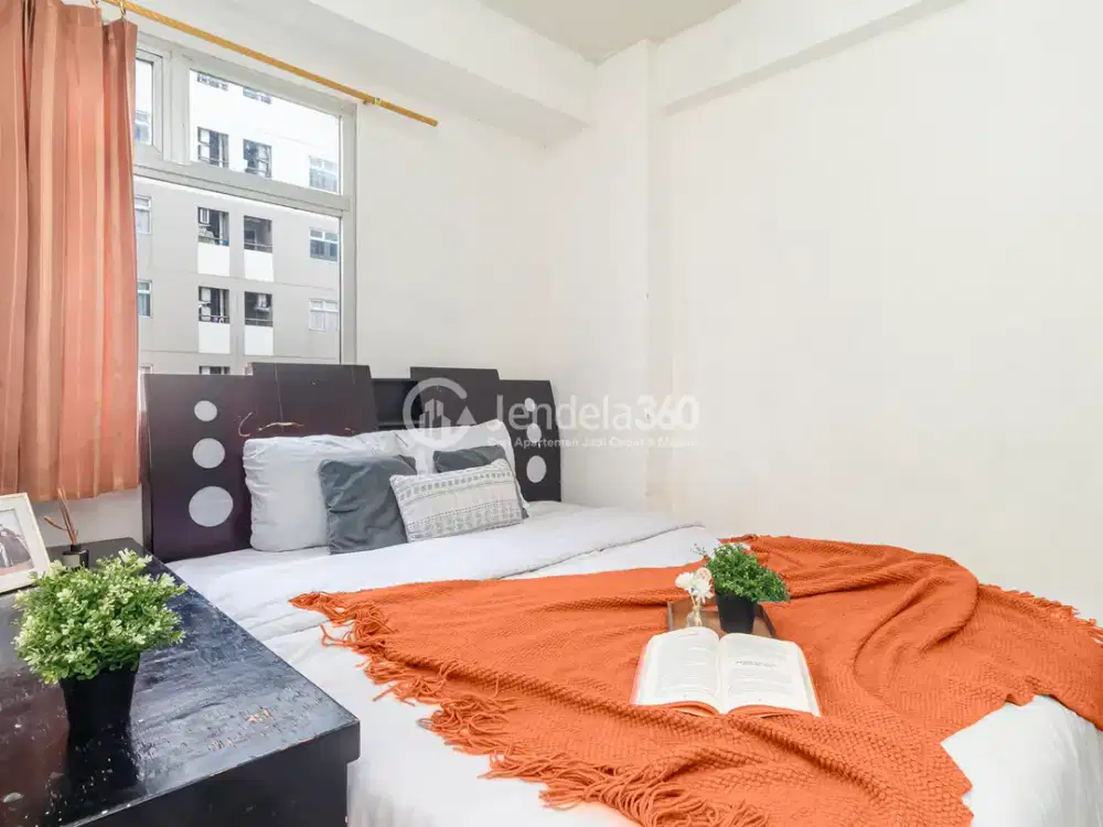 Disewakan Apartemen Kalibata City tipe 2BR Full Furnished | KLCC377
