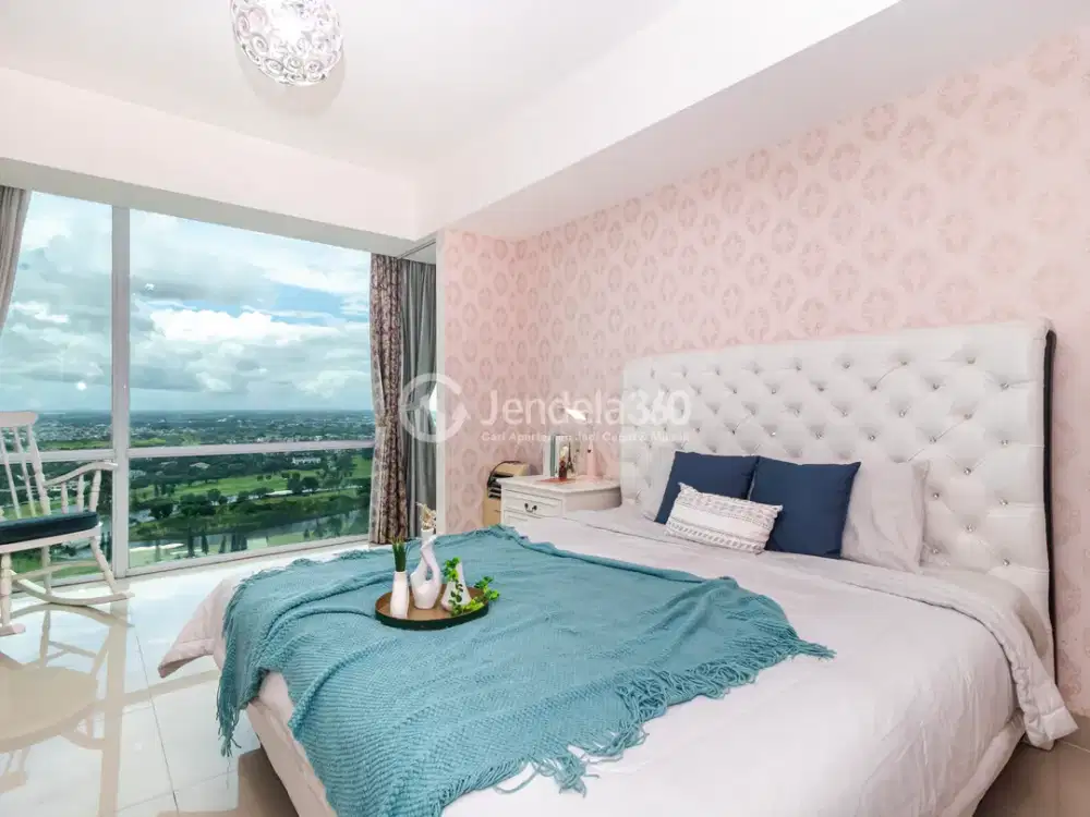Disewakan Apartemen U Residence Karawaci tipe 1BR Full Furnished | URKB248