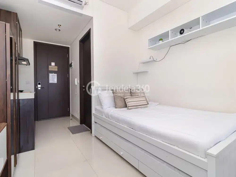 Disewakan Apartemen Vasaka Solterra tipe Studio Full Furnished | VSOA051