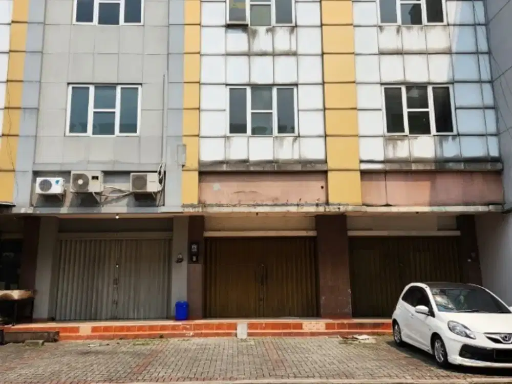 Ruko 2 Lantai Standar di BSD Dekat Mall dan Sekolah