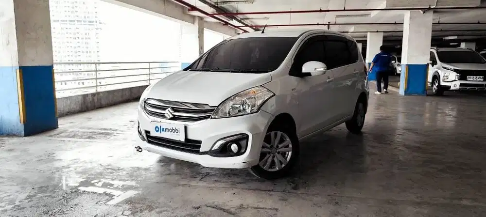 Suzuki Ertiga GX Manual 2018