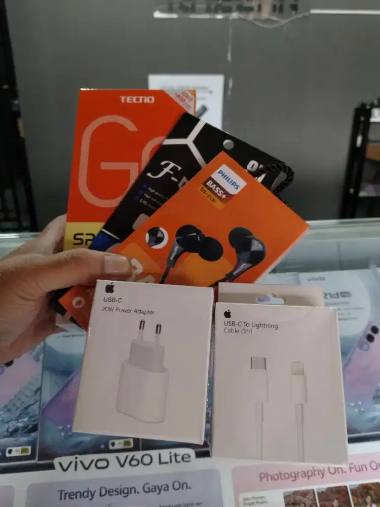 Tecno Spark Go 2 Ram 8/128 GB Baru Segel