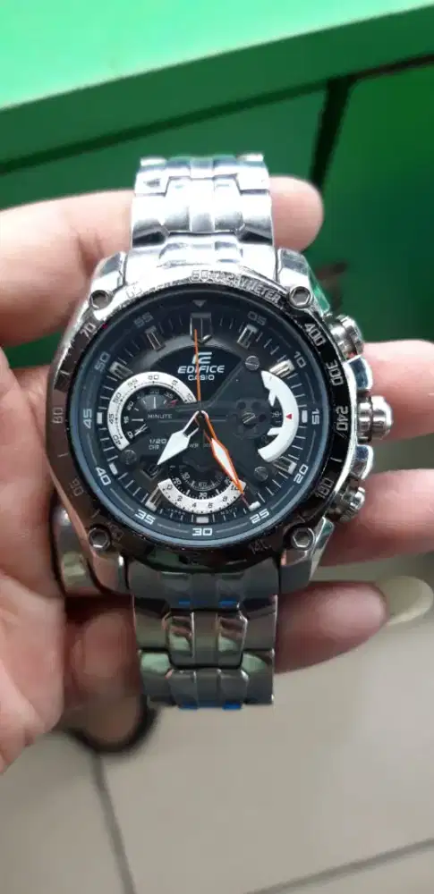 Jam casio edifice krono