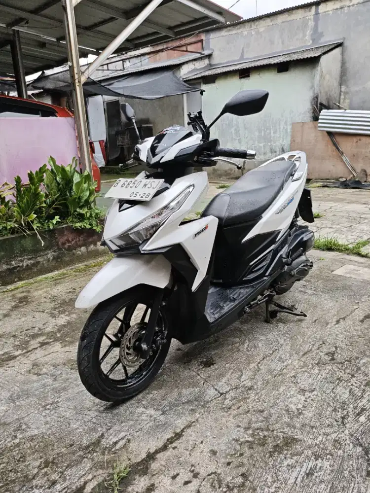 Vario 150 led 2018 lengkap hidup