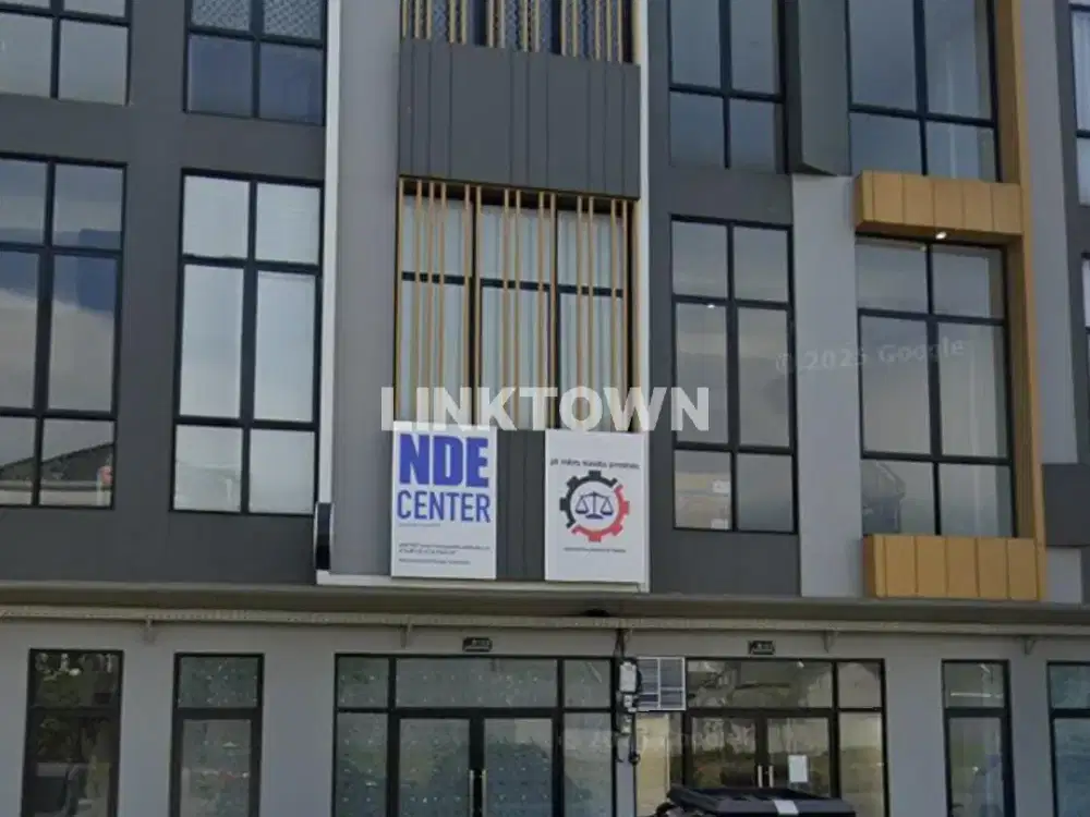 Ruko 3 Lantai Disewakan Sangat Murah di Eastern Park Surabaya Timur