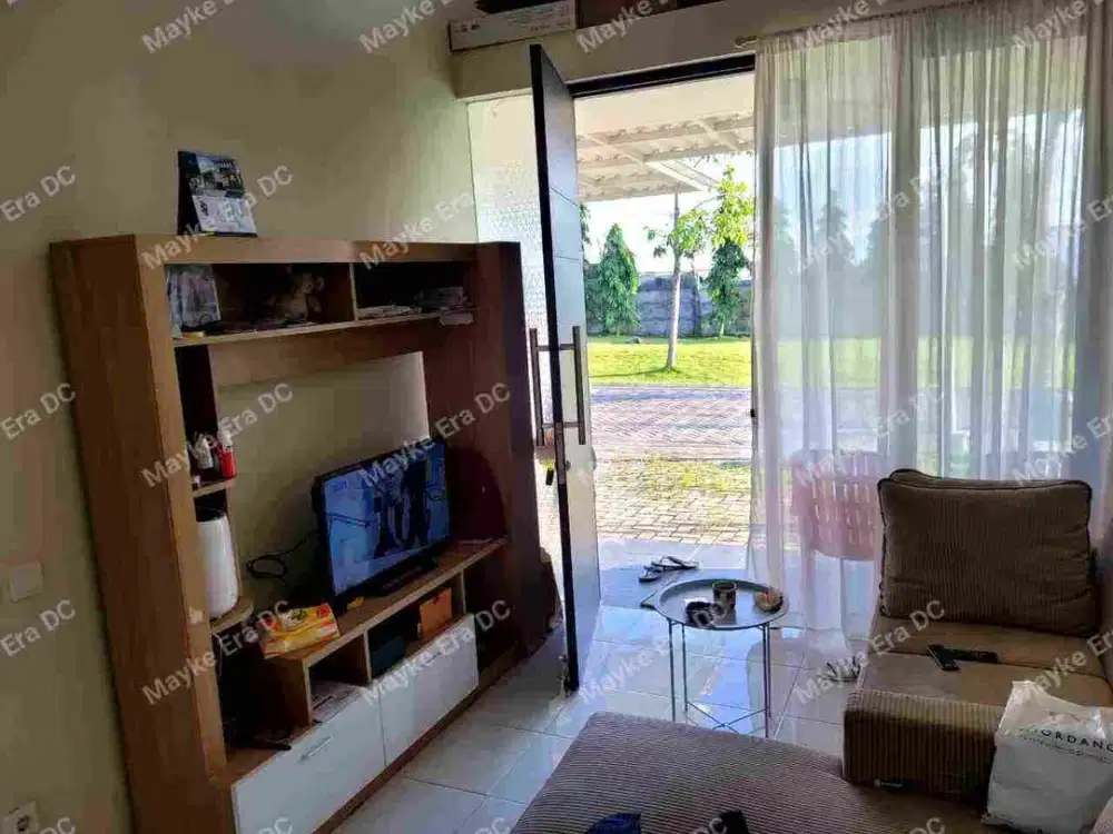 Rumah Sewa Furnish Hook Lingkungan Nyaman di Citragrand Sambiroto Semarang