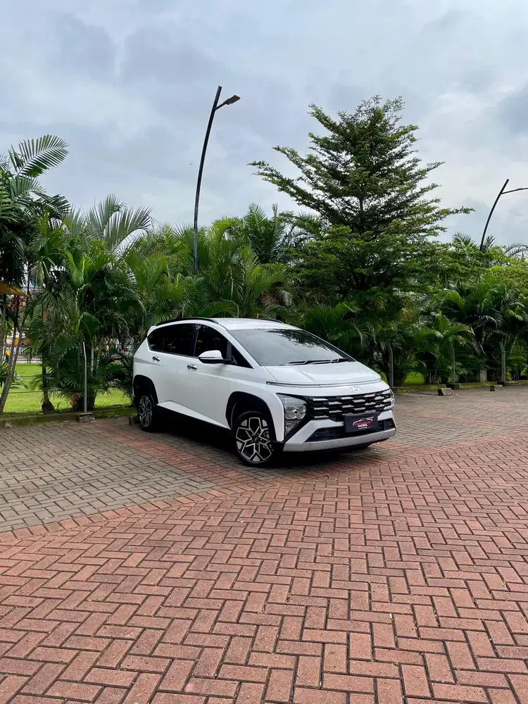 [TDP 8JT AJA!! KM 18RB!! PAJAK PANJANG] Hyundai Stargazer 2024 Bensin