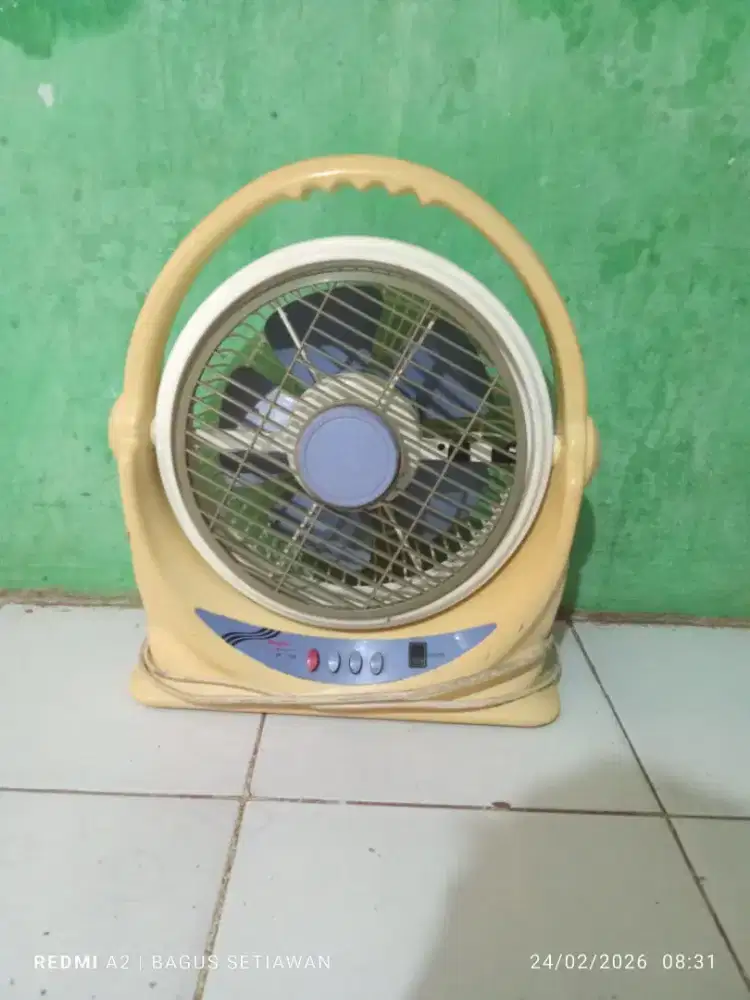Kipas angin portable