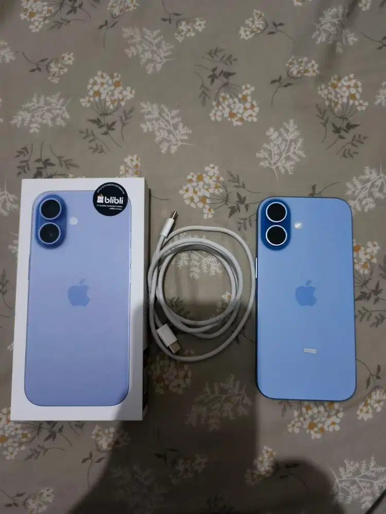 iphone 17 256 garansi resmi SA/A