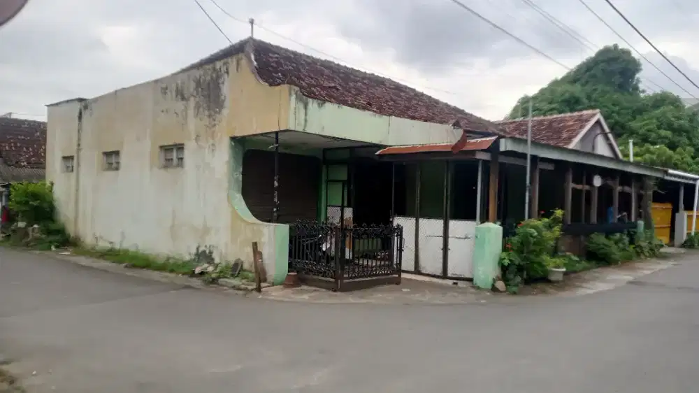 Dijual Cepat rumah SHM dekat Kampus