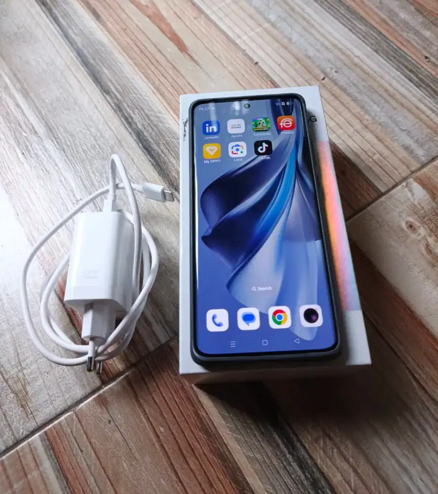 Oppo reno 10 pro plus 12/256gb periskop termurah fullset garansi