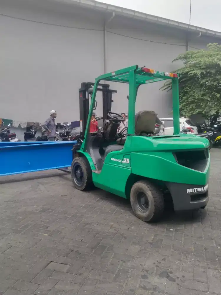 Forklift mitsubishi 3 ton