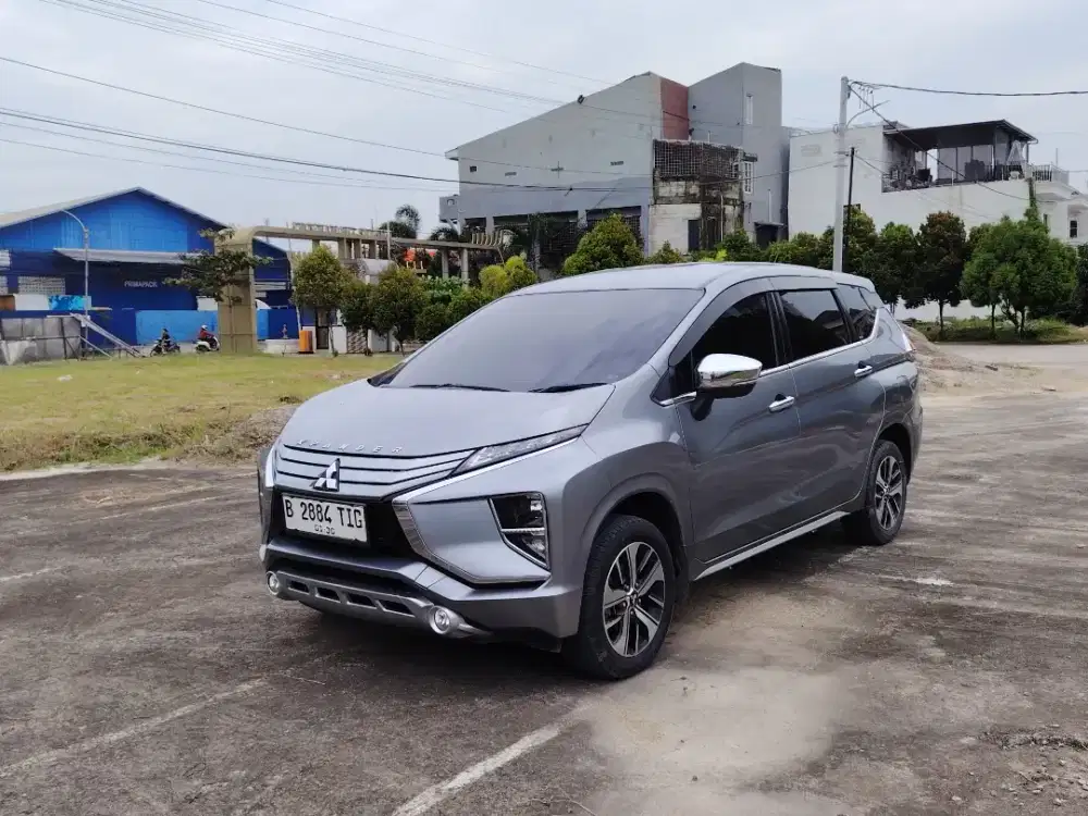 Mitsubishi Xpander sport at 2019 (pemakaian 2020)