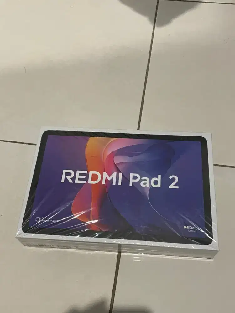 Redmi Pad 2 Second (bonus case)