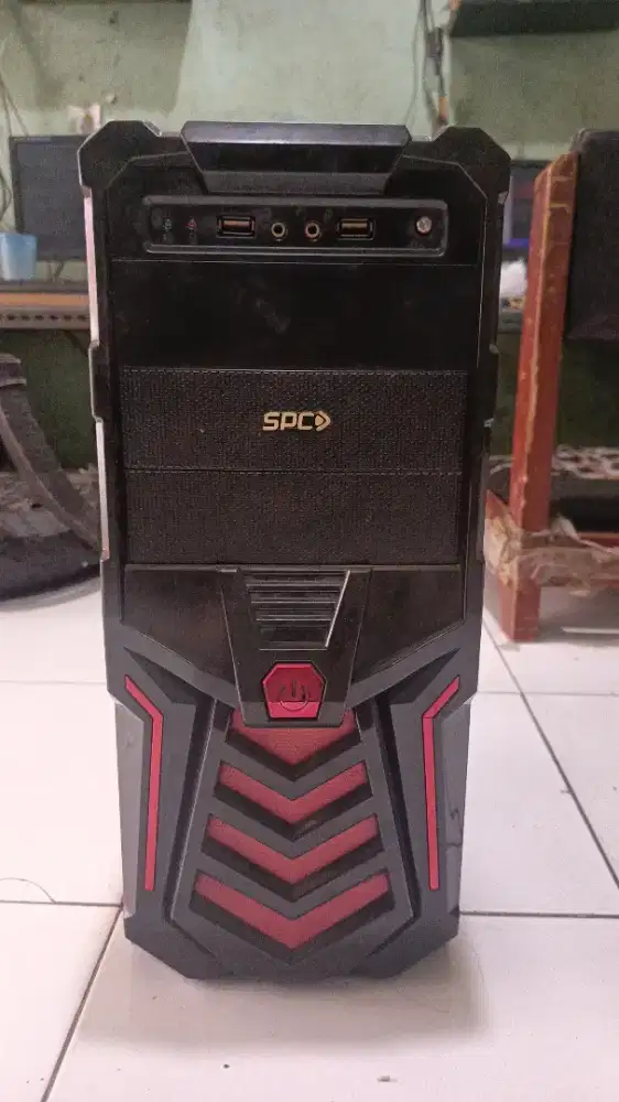 PC/KOMPUTER GAMING MID-LOW SIAP PAKAI