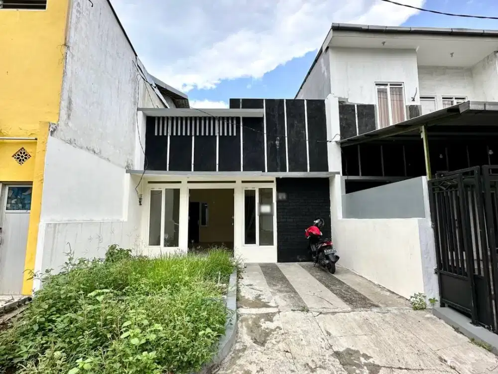 Dijual Baru Gress Murah Rumah Minimalis dg Vibes Nyaman Siap Huni View Pegunungan Udara Sejuk Dekat Exit Tol di Lawang Malang