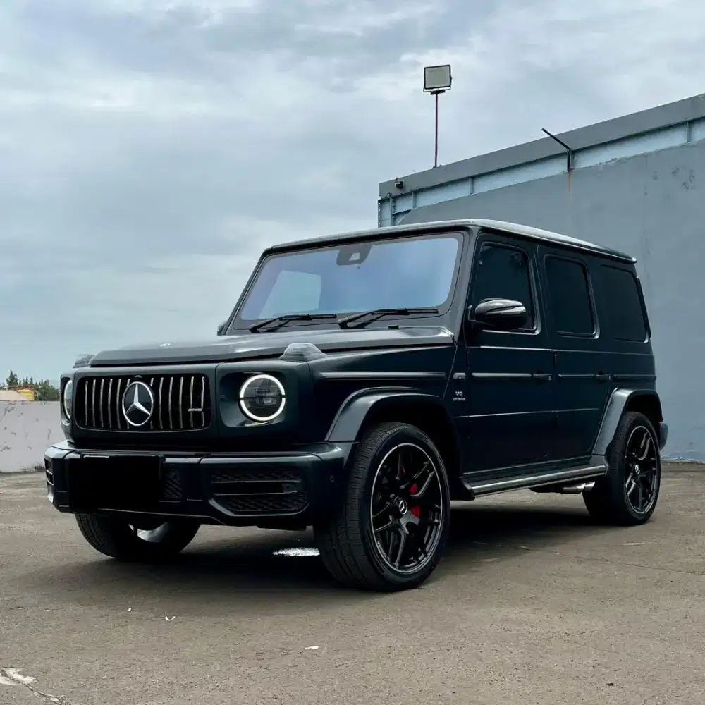 Mercedes-AMG G63 Nik 2019
