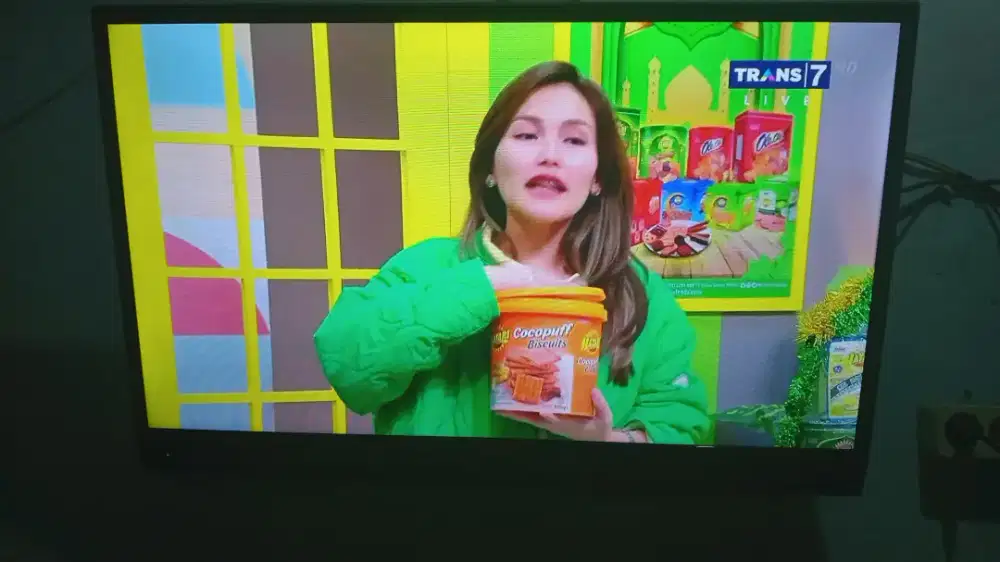 Tv sharp 32 inch LED tipe Lc32sa42001