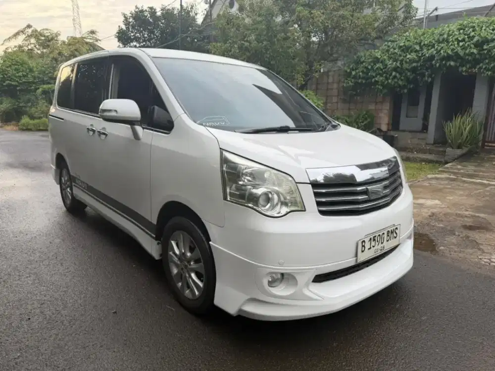 Toyota Nav1 V matic 2013