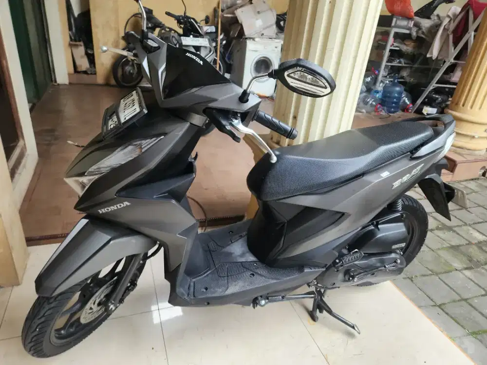 Beat dekuxe doff 2024 mulus Gbm