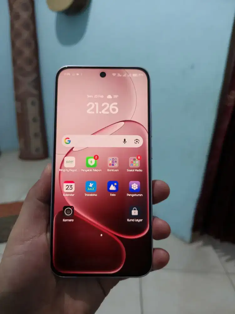 Jual hp Oppo A6 Pro 4G