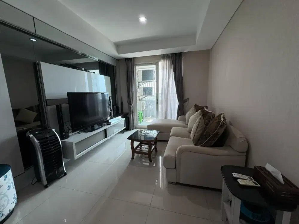 DISEWAKAN CEPAT APARTEMENT SKY TERRACE DI DAAN MOGOT BARU