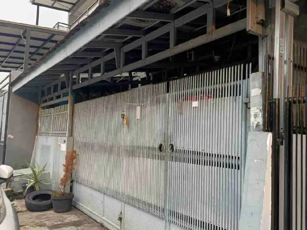 Dijual Rumah 2 Lantai Komplek Taman Alfa Indah Joglo - Jakarta Barat