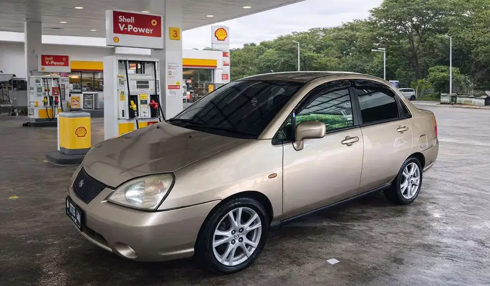 Suzuki Baleno next-G 2003 Bensin