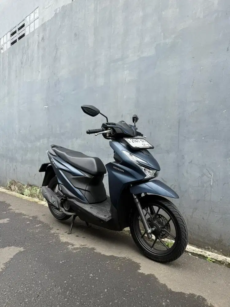 Honda beat deluxe smartkey 2025