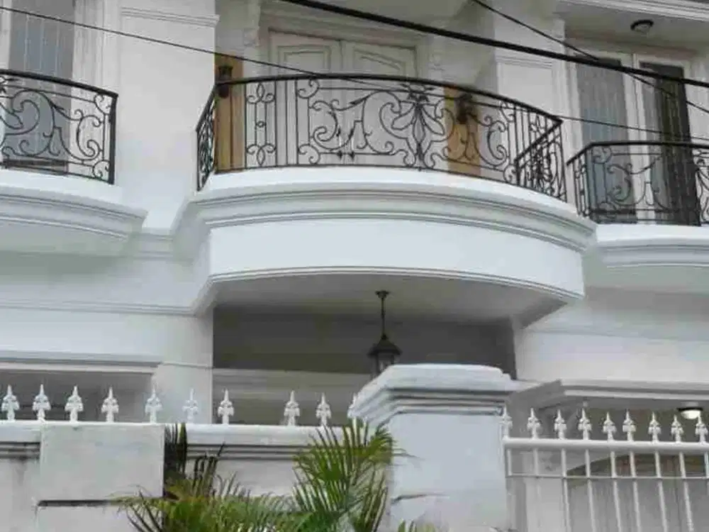 Rumah 2 Lantai di Rawa Simprug Luas 250m Siap Huni