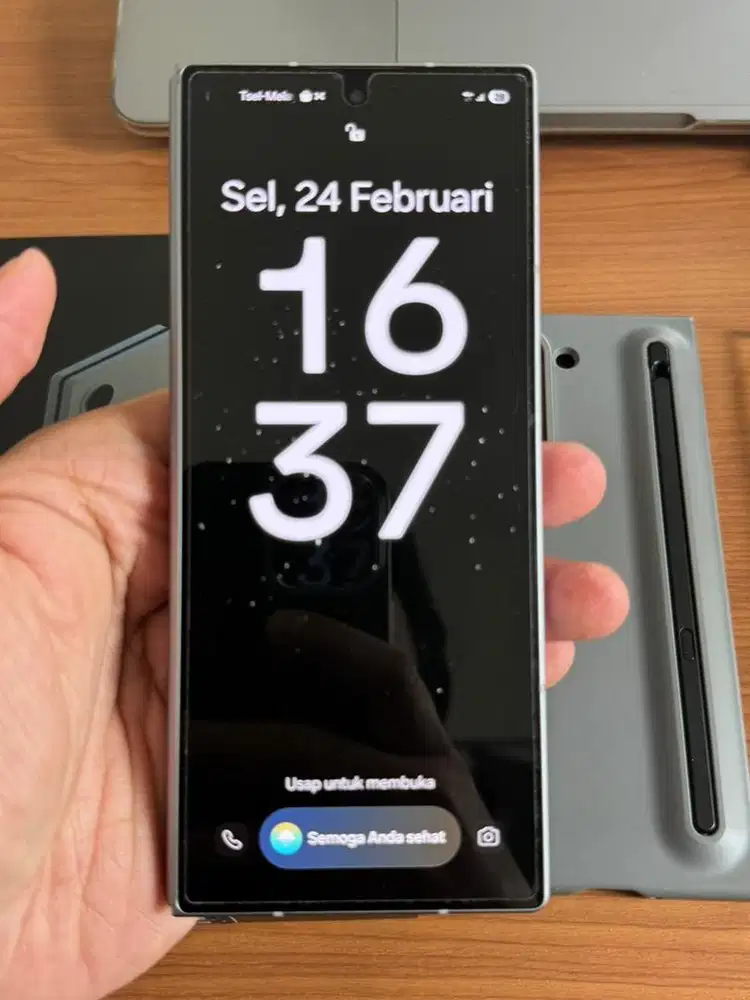 Samsung Z FOLD 6 256GB MULUS 100%