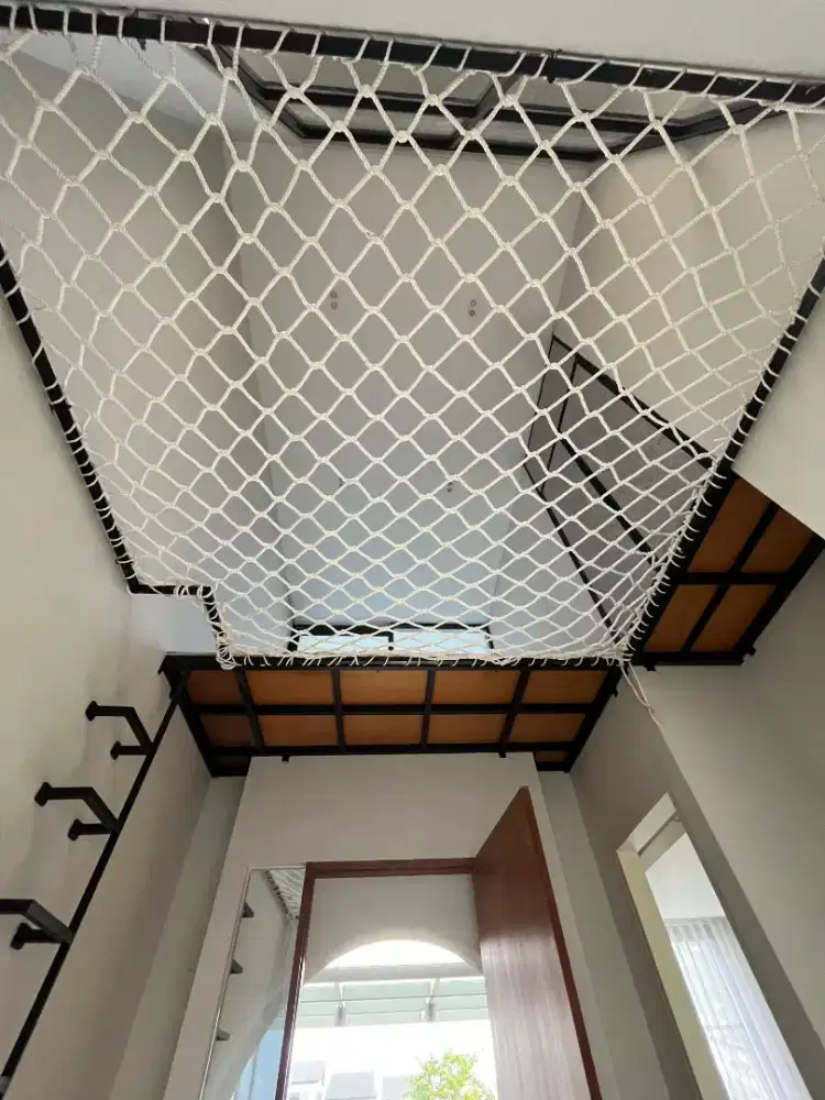 HAMMOCK JARING NILON