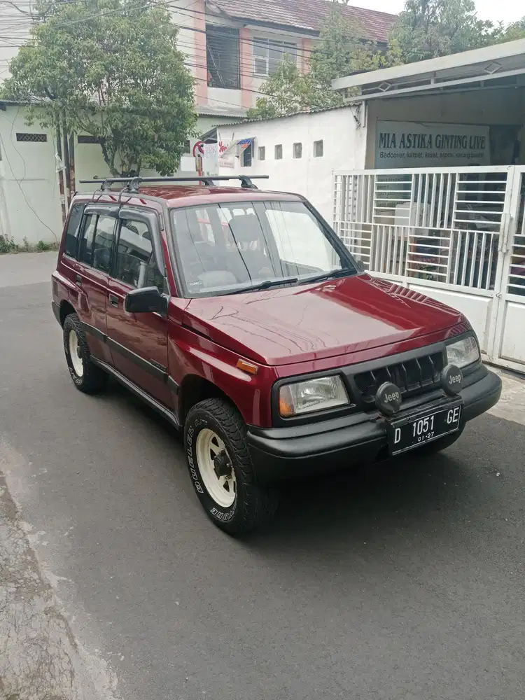 Suzuki Escudo 1994 Bensin