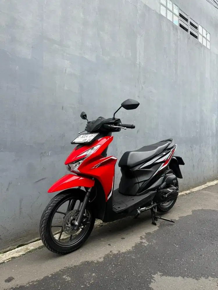 Honda beat cbs new 2025